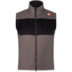 Castelli Unlimited Puffy Weste Herren  Kunstfaserwesten grau Größe S Rennrad |