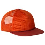 The North Face - Runner Trucker - Cap Gr One Size rot
