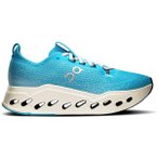 ON Damen Laufschuhe Cloudsurfer Max, Größe 38 ½ in Grau