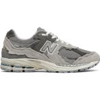 NEW BALANCE Herren Freizeitschuhe 2002R, Größe 38 in Grau