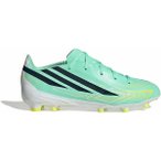 ADIDAS Kinder Fussball-Rasenschuhe F50 HYPERFAST LEAGUE FG, Größe 37 ⅓ in Si