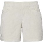 Black Diamond Dirtbag Corduroy Damen Shorts ( Beige L Größe,)