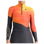 Sportful - Women's Doro Skirt - Kunstfaserrock Gr S bunt