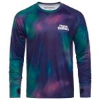 Horsefeathers - Riley Top - Kunstfaserunterwäsche Gr L blau