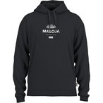 Maloja BeniM.  Herren  Hoodies beige Größe XL Lifestyle  Hautfreundlich