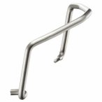 Petzl Frontbügel (FIL) für Steigeisen Kletterzubehör ( Silber one size Größ
