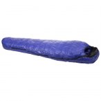 Western Mountaineering - UltraLite - Daunenschlafsack Gr 180 cm Zip: Left Blau/S