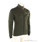 Salewa Sella Crevasse Herren Sweater-Oliv-Dunkelgrün-XXL