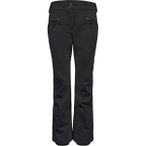 KILLTEC Damen Hose Thônes WMN Ski Sftshll PNTS A, Größe 48 in Schwarz