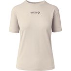 Martini Sportswear Alpmate Comtee  Damen  T-Shirts beige Größe S Trekking  Hau