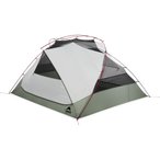 MSR Elixir 3 Zelt  1-4-Personen-Zelte gruen Größe One Size Trekking  Wasserabw
