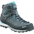 Meindl Damen Litepeak GTX Schuhe (Größe 37, grau)