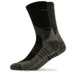 Salomon - X Ultra Access Crew 2-Pack - Wandersocken 36-38 schwarz