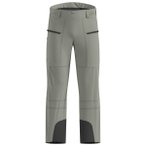 Odlo - Regular Length X-Alp 3L Pants - Hardshellhose Gr 54 grau