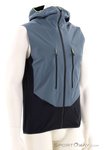 Dynafit Blacklight Herren Softshellweste-Anthrazit-L