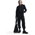NIKE Damen Unterjacke W NSW PHNX FLC STD FZ HDY, Größe L in Weiß