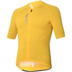 RHPLUS Fahrradtrikot Piuma Jersey, Größe M in Gelb