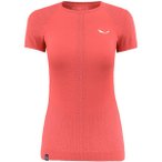 SALEWA Damen Funktionsjacke ZEBRU MEDIUM WARM AMR W T-SRT., Größe 34 in Pink