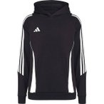 ADIDAS Kinder Kapuzensweat Tiro 24 Kids Sweat, Größe 152 in Schwarz