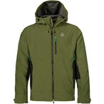 Schöffel Style Milagle Softshell  Herren  Softshelljacke oliv Größe L Skitour