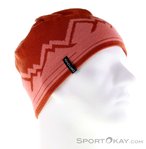 Ortovox Peak Mütze-Orange-One Size