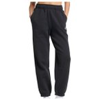 New Balance - Women's Sport Essentials Fleece Jogger - Trainingshose Gr L schwar