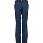 CMP Damen Keilhose Abzipphose, Größe 46 in Schwarz