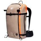 Mammut - Tour 30 Removable Airbag 3.0 - Lawinenrucksack braun