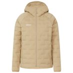 Mammut - Women's Sender Insulation Hooded Jacket - Kunstfaserjacke Gr XXL beige