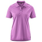Gonso - Women's Essential Poloshirt - Radtrikot Gr 42 lila