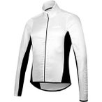 RHPLUS Fahrradjacke Emergency Pocket Jacket, Größe L in Weiß