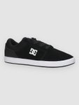 DC Crisis 2 Skateschuhe black / white Gr. 10.5