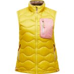 Peak Performance Helium Utility Damen Daunenweste ( Flieder M)