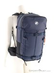 Mammut Nirvana 35 W Damen Tourenrucksack-Dunkel-Blau-35