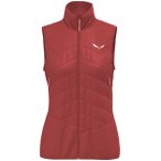 SALEWA Damen Weste ORTLES HYB TWR VEST W, Größe 36 in Rot