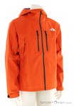 The North Face Valley View Herren Outdoorjacke-Orange-L