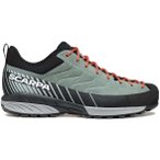 Scarpa Mescalito Damen Multifunktionsschuhe ( Grau 37 EU |) , Typ A (Halbschuhe)