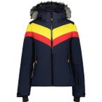 ICEPEAK Damen Jacke ELECTRA, Größe 40 in Blau
