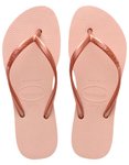 Havaianas - Flip-flops &ndash; Damen / Frau &ndash; Slim Flatform - Slim Flatfor