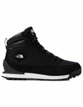 The North Face - Hohe Stoffschuhe - Back-To-Berkeley IV Textile WP M Black/White