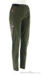 Salewa Pedroc 5 Durastretch Damen Outdoorhose-Oliv-Dunkelgrün-34