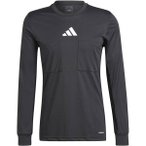 ADIDAS Herren Schiedsrichterbekleidung Referee 24, Größe L in Schwarz