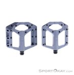 HT PA32A Supreme C Flat Pedale-Grau-One Size