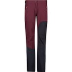 CMP Damen Keilhose WOMAN PANT, Größe 40 in Pink