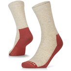 Lorpen Lifestyle Wool Vigo Crew   Freizeitsocken beige Größe 43  Lifestyle  Wi