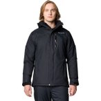 COLUMBIA Herren Jacke Last Tracks II Jacket, Größe XL in Schwarz