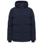 Stoic - WarmDown MMXX. Pitea Jacket - Daunenjacke Gr S blau