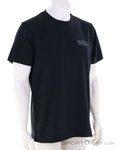 Fjällräven Heavy Classic Herren T-Shirt-Schwarz-XL