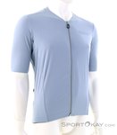 Castelli Premio Evo Herren Bikeshirt-Hell-Grau-L