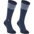 ION Bike Long   Fahrradsocken blau Größe 35  Mountainbike  Hautfreundlich